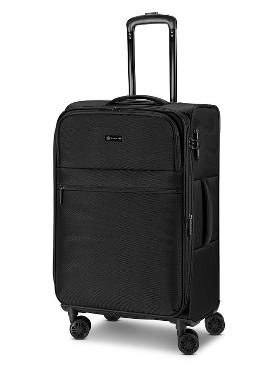 bugatti Valencia Soft 4 hjul Trolley M 65 cm med strækfold