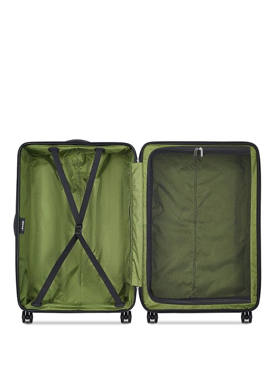 Jeep JH004C 4 hjul Trolley 75 cm med strækfold Jeep JH004C 4 hjul Trolley 75 cm med strækfold