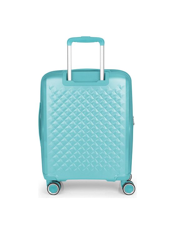 Gabol Queens 4 hjul Kabinetrolley S 54 cm med strækfold Gabol Queens 4 hjul Kabinetrolley S 54 cm med strækfold