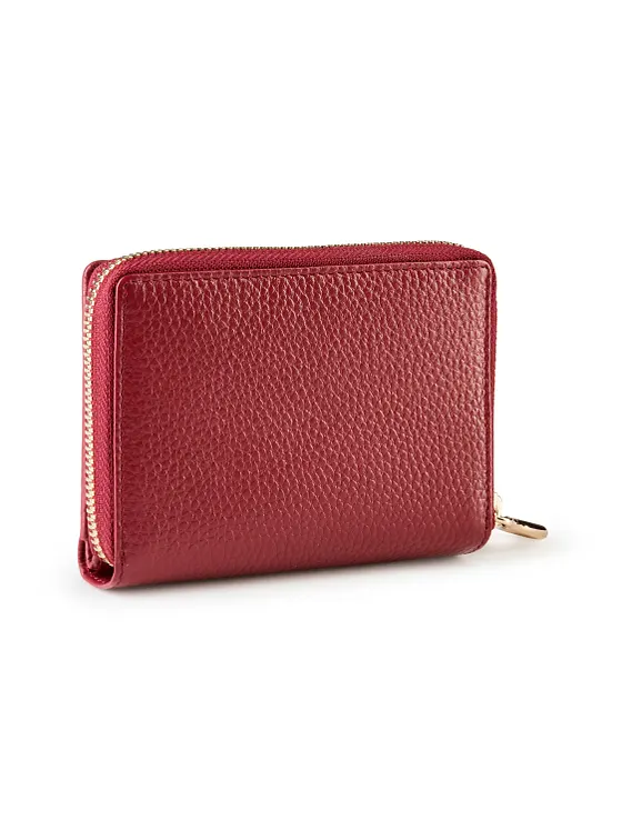 Esquire Alexandria Cartera Bloqueo RFID Piel natural 12.5 cm Esquire Alexandria Cartera Bloqueo RFID Piel natural 12.5 cm