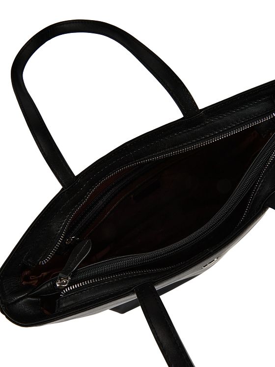 Braun Büffel Hanna Shopper-taske S Læder 38 cm Laptoprum