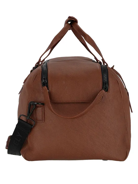 Burkely Minimal Mason Víkendová taška Kůže 57 cm Burkely Minimal Mason Víkendová taška Kůže 57 cm