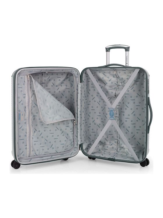 Gabol Balance XP 4 hjul Trolley M 66 cm med strækfold