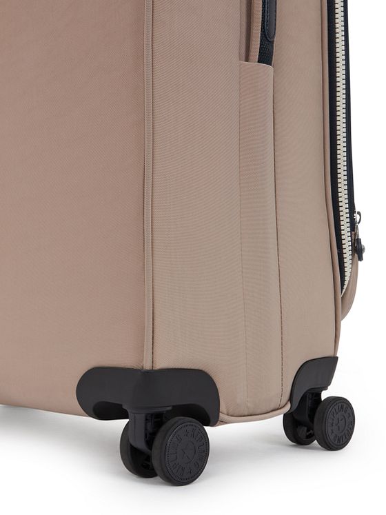 Kipling Basic New Youri Spin 4 hjul Trolley L 76 cm med strækfold Kipling Basic New Youri Spin 4 hjul Trolley L 76 cm med strækfold