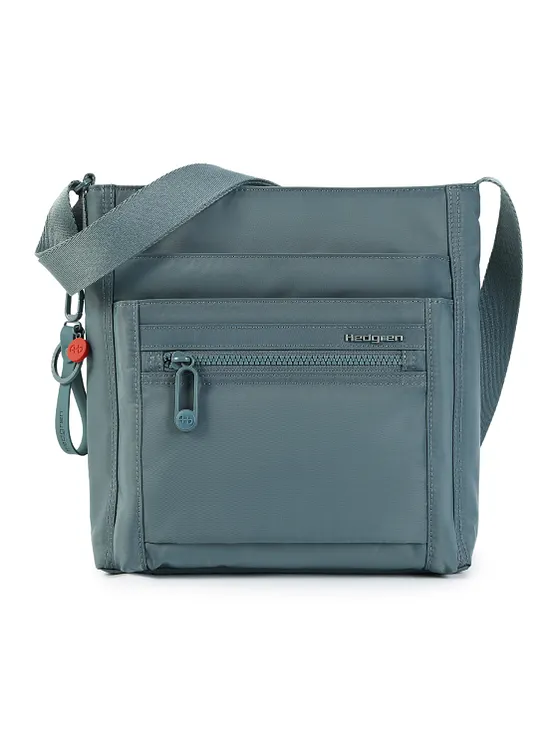 Hedgren Inner City Bolsa de hombro Bloqueo RFID 24 cm Hedgren Inner City Bolsa de hombro Bloqueo RFID 24 cm