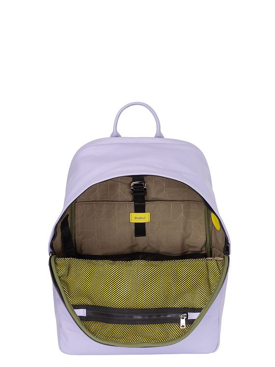 DuDu New York Daypack Læder 41 cm Laptoprum