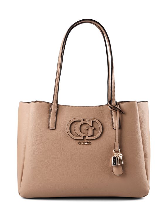 Guess Isola Shopper taske 40 cm Laptoprum Guess Isola Shopper taske 40 cm Laptoprum