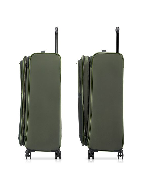 Roncato Metropolitan 4 hjul Kuffert 3-delt med strækfold