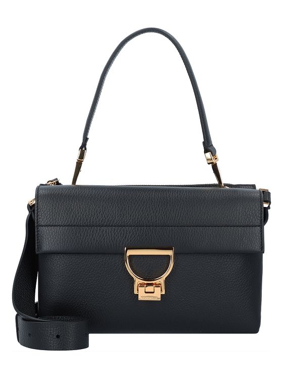 Coccinelle Arlettis Skuldertaske Læder 25 cm