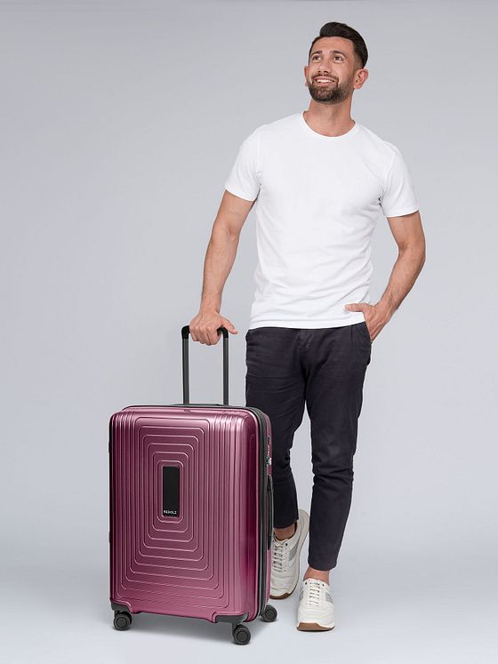 Redolz Essentials 14 4 hjul Trolley M 65 cm med strækfold