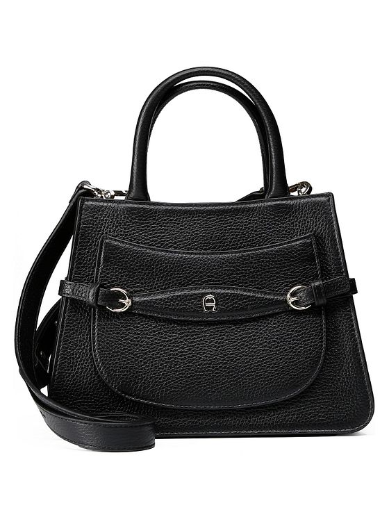 AIGNER Cavallo Håndtaske Læder 24 cm AIGNER Cavallo Håndtaske Læder 24 cm