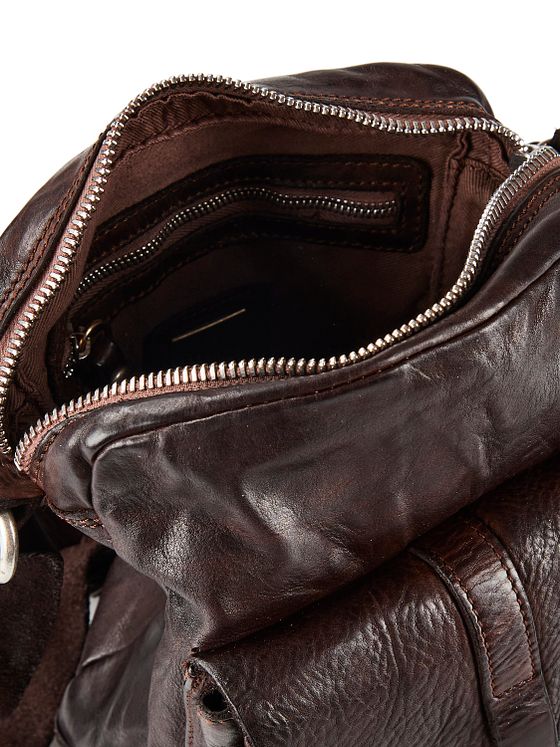 Campomaggi Limone Skuldertaske Læder 25 cm