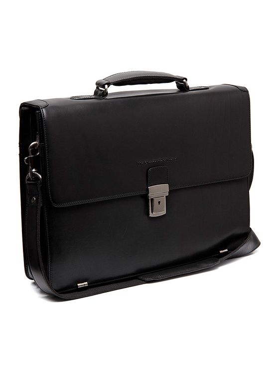 The Chesterfield Brand Salvatore Dokumenttaske Messenger Læder 42 cm Laptoprum