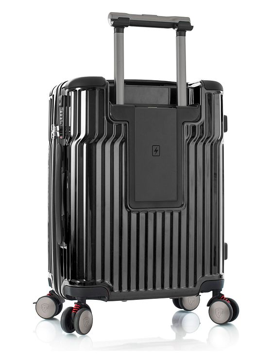 Heys Tekno 4 hjul Kabinetrolley S 53 cm Laptoprum