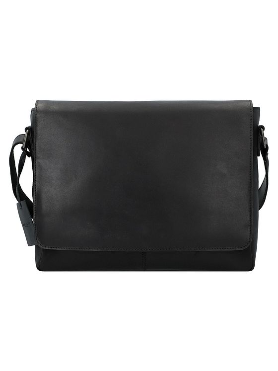 Burkely Vintage Juul Messenger læder 36 cm