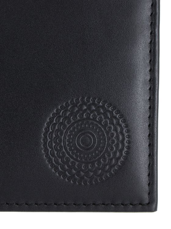 oxmox Leather Pung RFID-beskyttelse Læder 12 cm