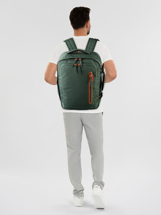 American Tourister Take2Cabin-rygsæk med 40 cm rum til bærbar computer