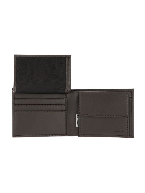 oxmox Leather Pung RFID-beskyttelse Læder 12 cm