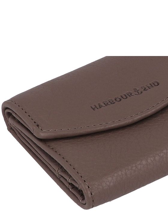 Harbour 2nd Just Pure Pung RFID-beskyttelse Læder 10.5 cm