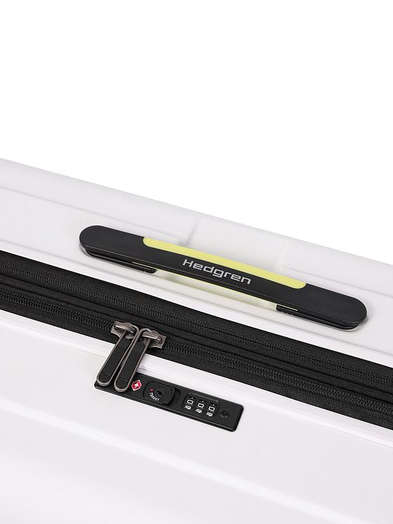 Hedgren Comby Grip L Exp 4 hjul Trolley L 74 cm med strækfold