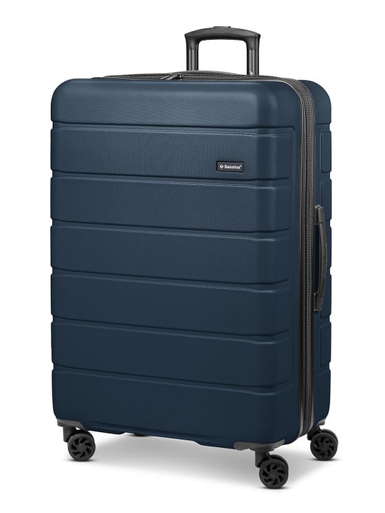 Saxoline Miami 4 kolečka Vozík L 75 cm s roztažitelným záhybem