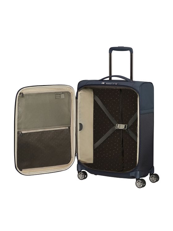 Samsonite Airea 4-pyöräinen matkustamovaunu 55 cm