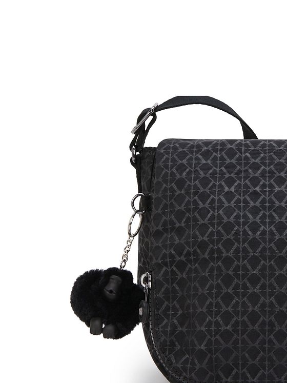 Kipling Basic Plus Earthbeat Skuldertaske 30 cm