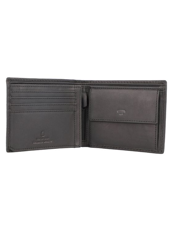 Tom Tailor Ron pung RFID læder 12 cm