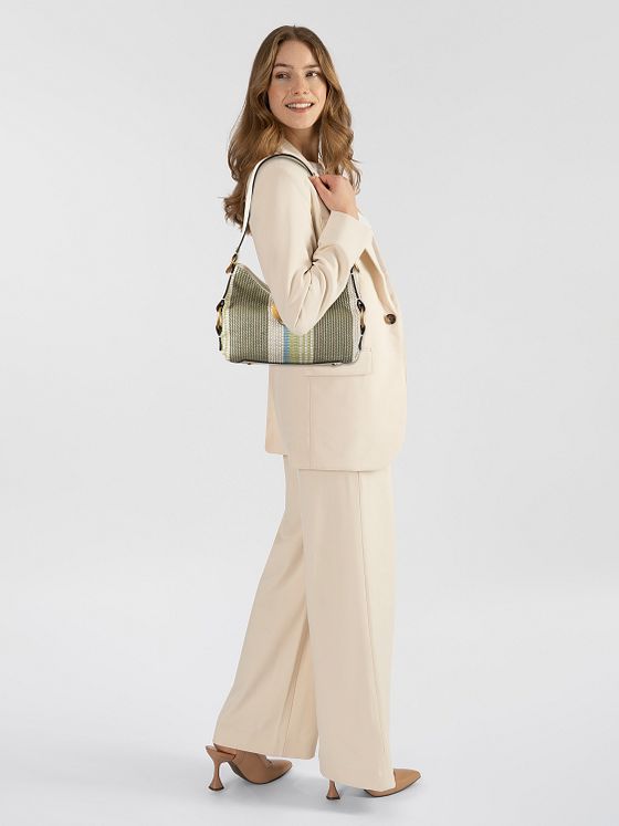 Guess Camden Handtasche 24 cm Guess Camden Handtasche 24 cm