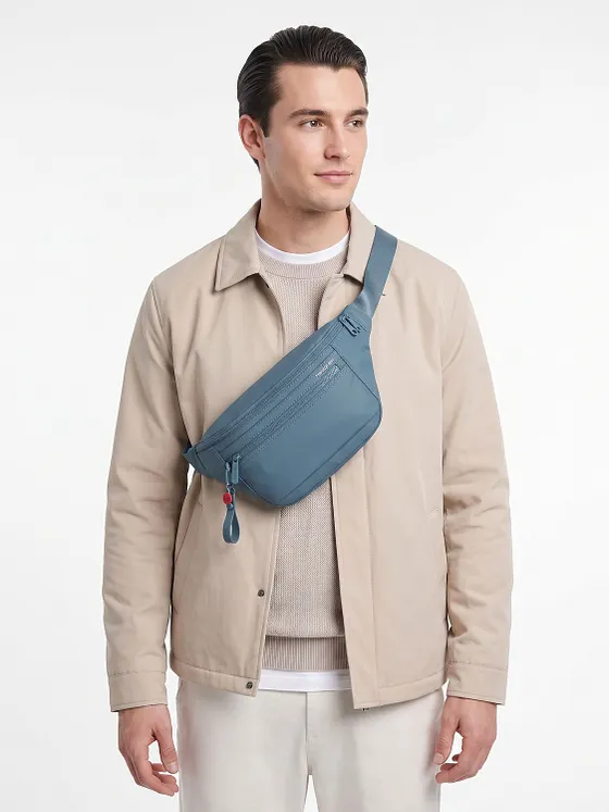 Hedgren Inner City Riñonera Bloqueo RFID 33 cm Hedgren Inner City Riñonera Bloqueo RFID 33 cm