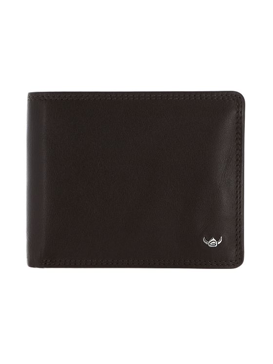 Golden Head Polo Pung RFID-beskyttelse Læder 12 cm