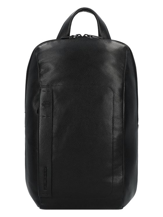 Piquadro P15S Daypack Læder 40 cm Laptoprum