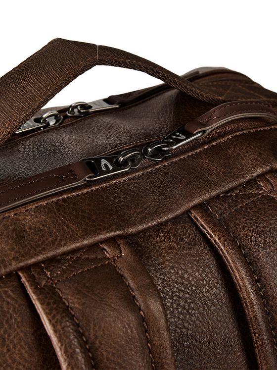 camel active Traces Daypack L Læder 39.5 cm Laptoprum