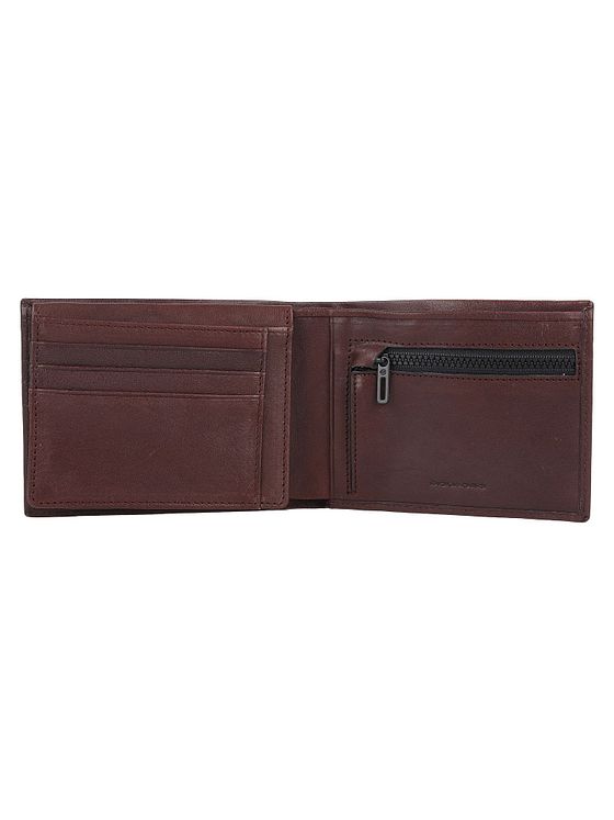 Piquadro Harper pung RFID læder 14 cm Piquadro Harper pung RFID læder 14 cm