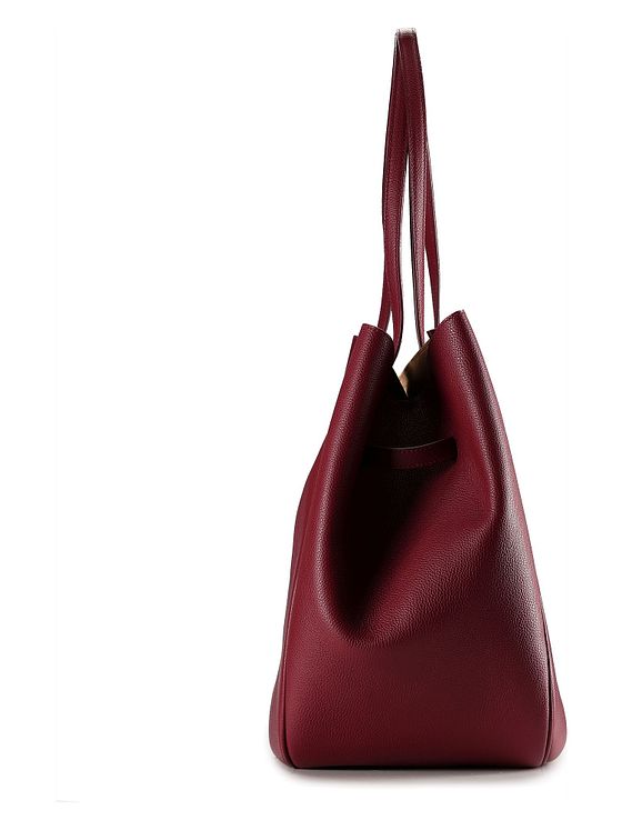 POLO RALPH LAUREN Polo ID Shopper-taske Læder 44 cm