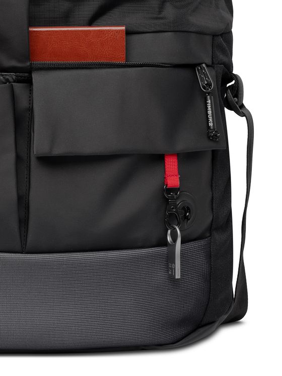 Timbuk2 Rider Lähettilaukku 46 cm Kannettavan tietokoneen taskun syvyys