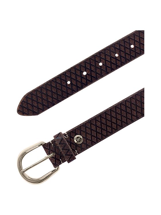 b.belt Pásek Kůže