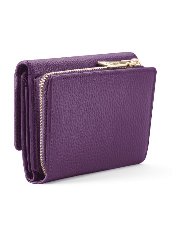 Lazarotti Bologna Leather Pung Læder 14 cm