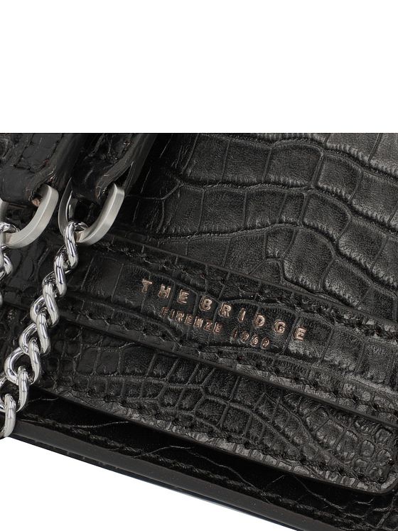 The Bridge Lucrezia Skuldertaske Læder 19 cm