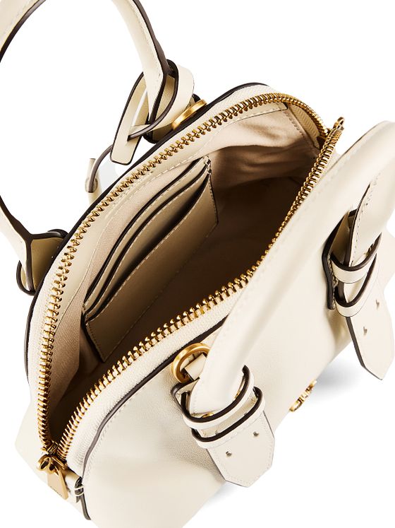 PINKO Bowling Bag Håndtaske Læder 21 cm PINKO Bowling Bag Håndtaske Læder 21 cm