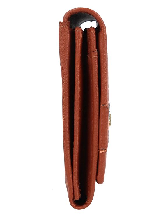 mano Don Leonardo pung RFID læder 16 cm