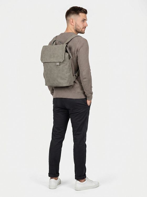 Zwei Mademoiselle.M Mochila urbana 35 cm Compartimento para el portátil