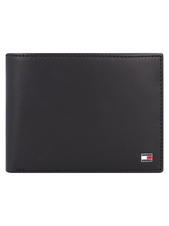 Tommy Hilfiger Eton Geldbörse Leder 12,5 cm Tommy Hilfiger Eton Geldbörse Leder 12,5 cm
