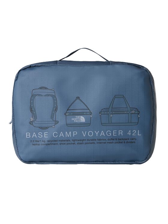 The North Face Base Camp Voyager 42L rejsetaske 58 cm