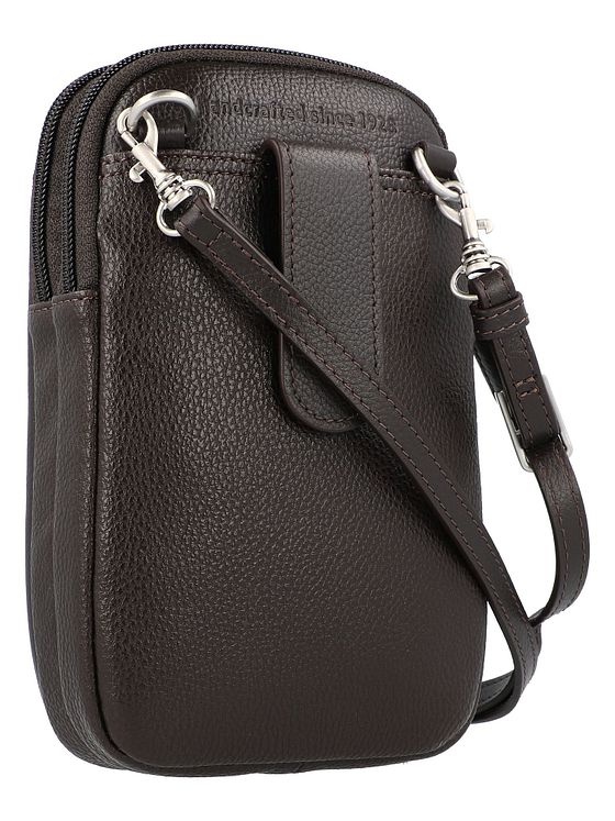 Picard Milano skuldertaske i læder 12 cm