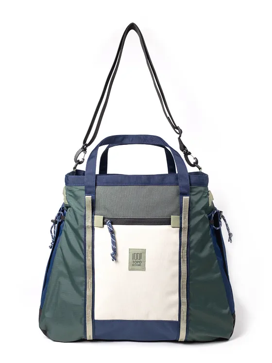 Topo Designs Mountain Bolsa de compras 51 cm Topo Designs Mountain Bolsa de compras 51 cm