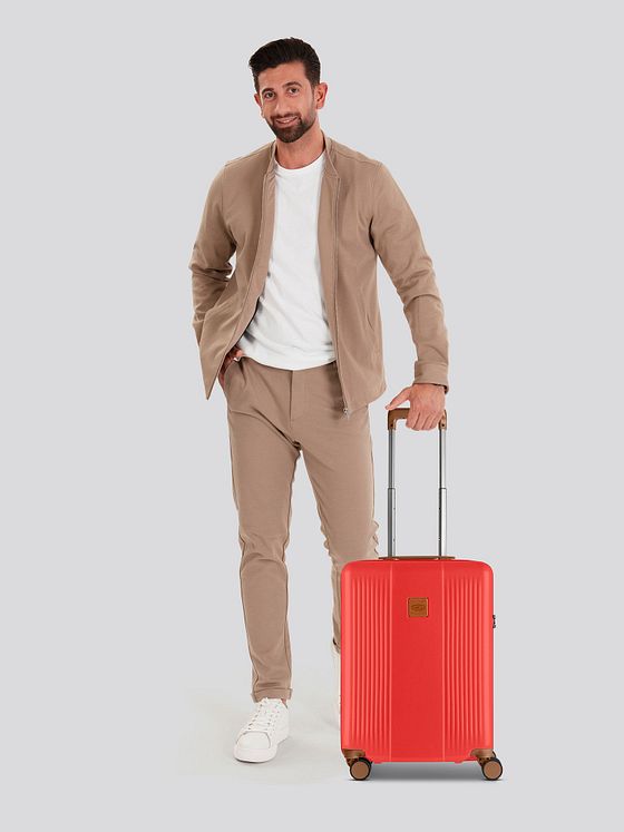 Bric's Ferrara 4 hjul Kabinetrolley S 55 cm