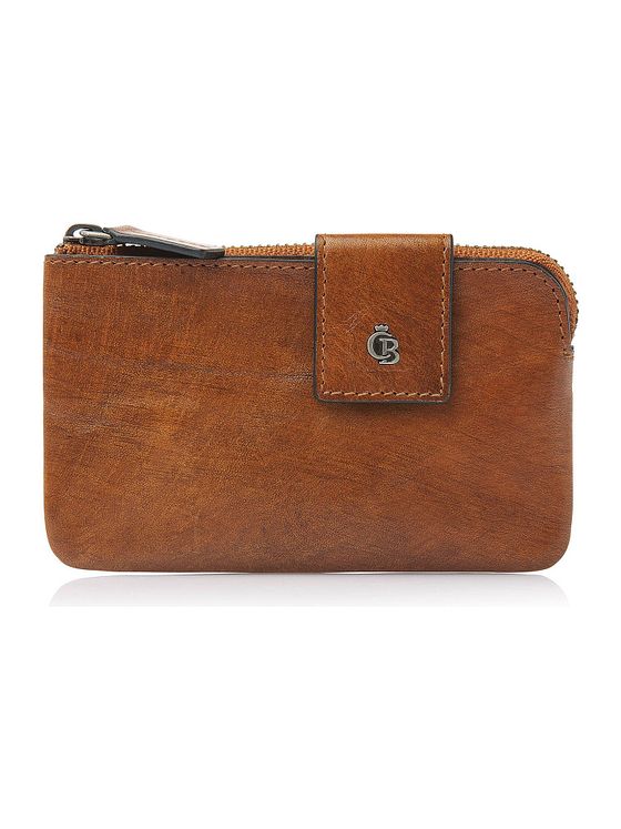 Castelijn & Beerens Rien nøgleetui RFID læder 11,5 cm Castelijn & Beerens Rien nøgleetui RFID læder 11,5 cm