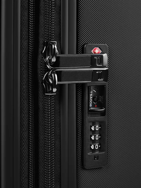 Porsche Design Voyager 3.0 4 ruedas Maleta de cabina S 55 cm Con asa expansible