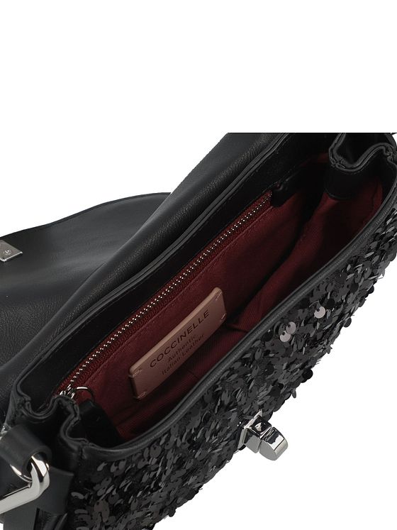 Coccinelle Magie Skuldertaske Læder 22 cm Coccinelle Magie Skuldertaske Læder 22 cm